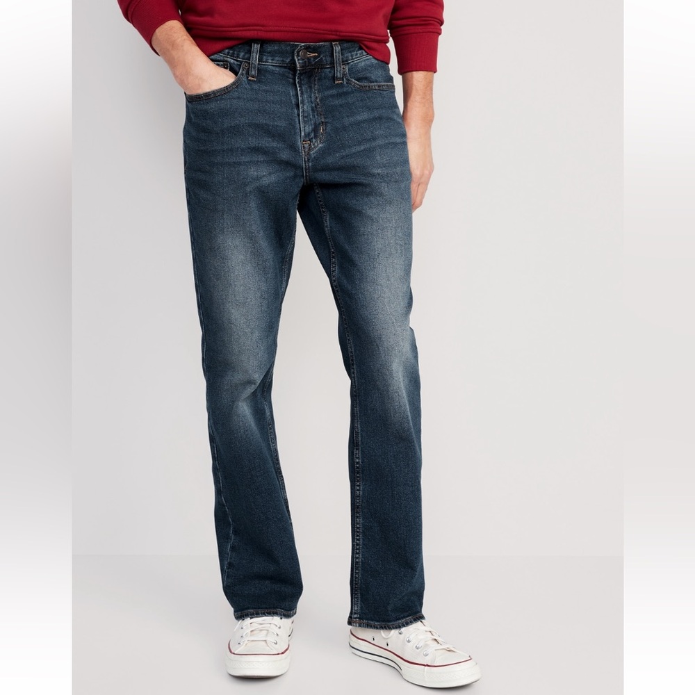 NWOT Old Navy Bootcut Built in Flex Jeans